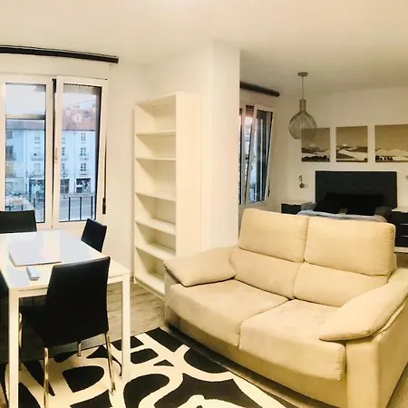 Viendo La Catedral Desde Plaza Vega * Burgo