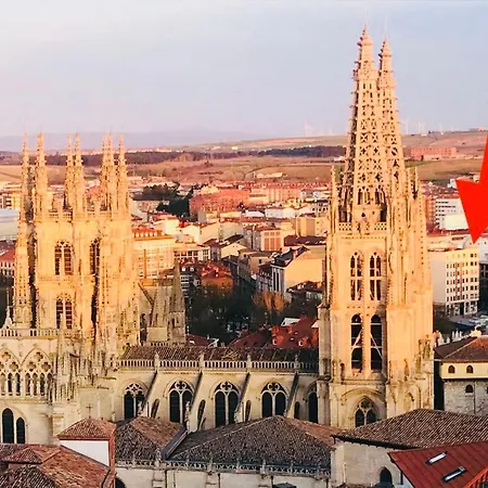 Appartement Viendo La Catedral Desde Plaza Vega *