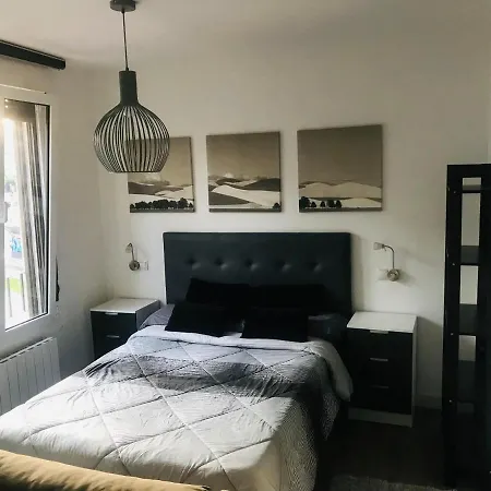 Apartamento Viendo La Catedral Desde Plaza Vega Burgo