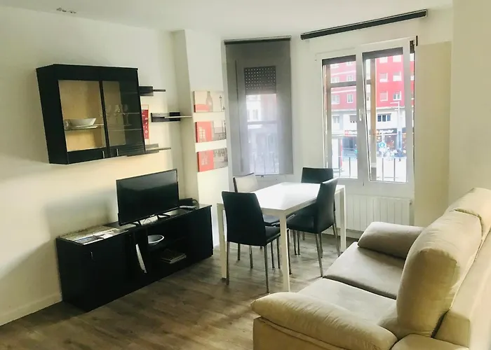 Apartamento Viendo La Catedral Desde Plaza Vega