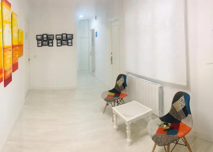 Viendo La Catedral Desde Plaza Vega アパート *